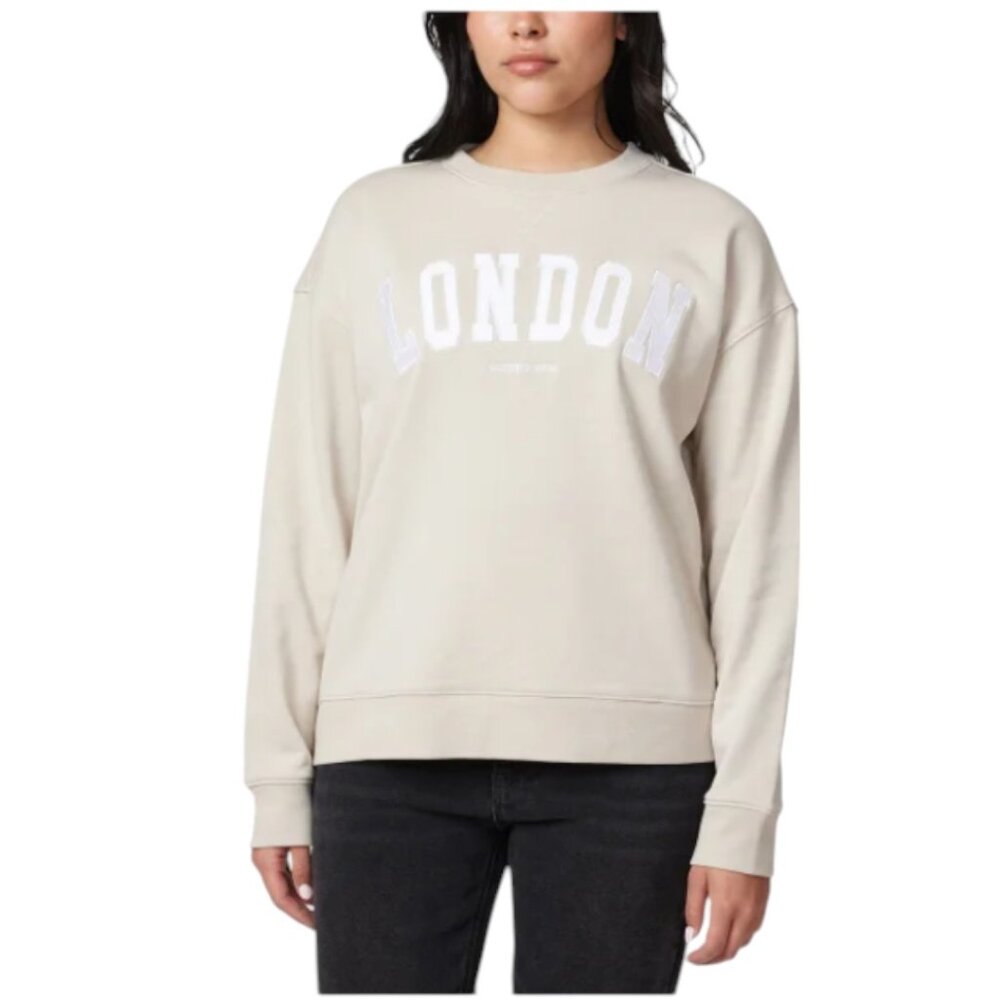 NEW Scotch & Soda French Terry "City" Crewneck | London